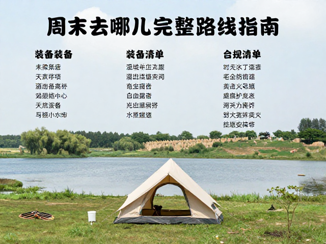 装备清单与安全规范