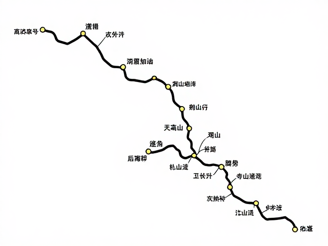 省内经典徒步目的地,爬升数据详解与寺庙道观巡礼指南
