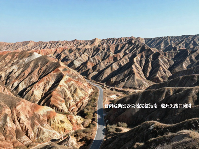 省内高辨识度地貌与拍摄点位