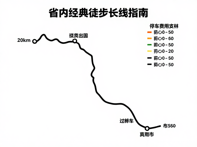 20km,省内经典徒步长线指南,含停车费用与完整攻略