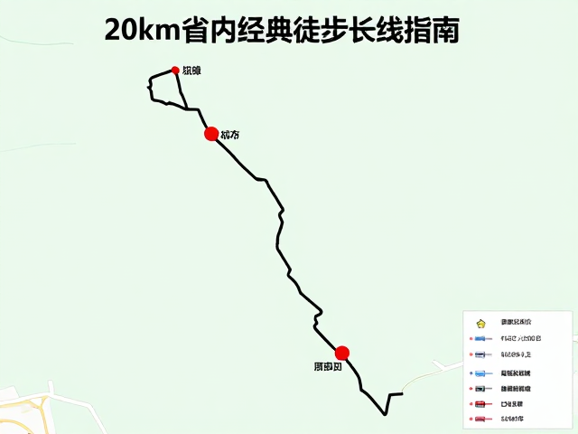 轨迹导航与关键节点