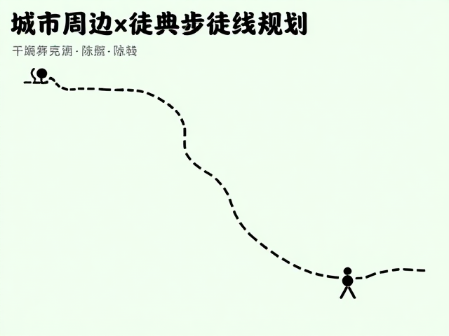 轨迹分享与路线解析