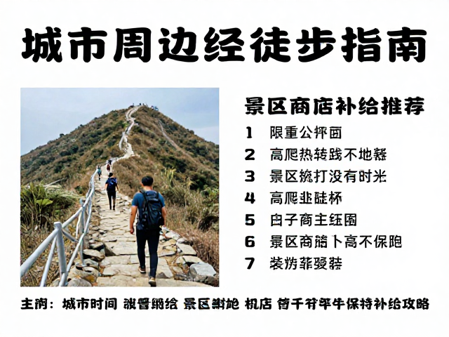 高爬升路线的体能准备与装备选择