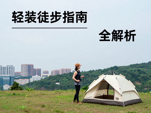 城市周边轻装徒步指南,经典路线与露营帐篷照全解析