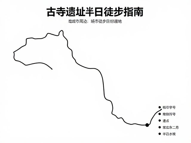 路线规划与交通指引