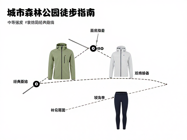 实用装备与行前准备