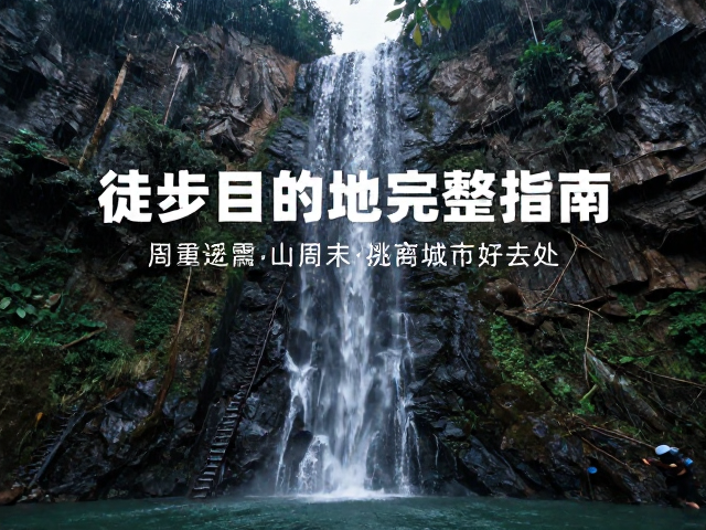 生态保护与无痕山林原则