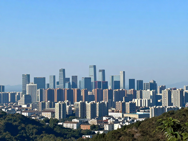 2024城市周边徒步榜单,经典路线与天际线观景全指南