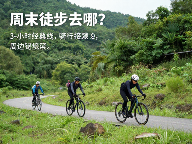 骑行接驳的优势与实操指南
