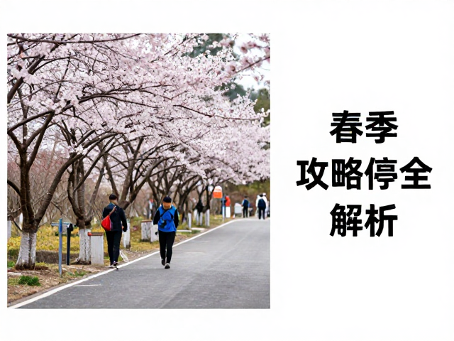 停车攻略全解析