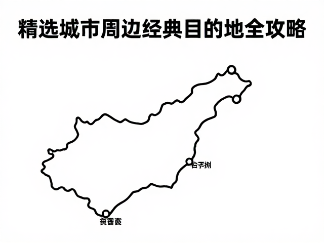 公司团建重装徒步指南,精选城市周边经典目的地全攻略