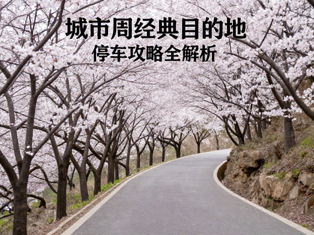 春季赏花徒步指南,城市周边经典目的地,停车攻略全解析