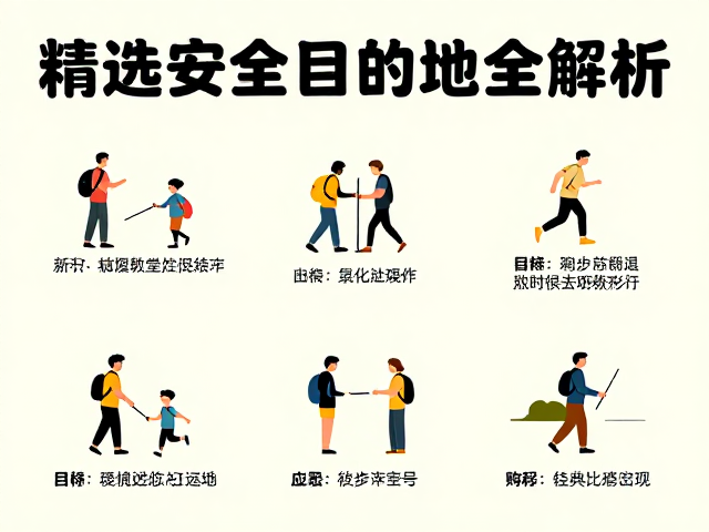 新手徒步的安全规范与应急处理