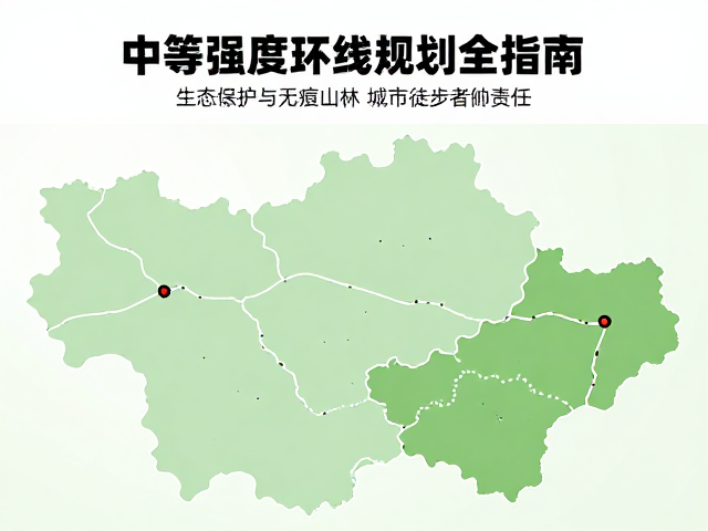生态保护与无痕山林:城市徒步者的责任