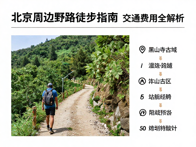 经典路线深度解析:黑山寺至黑坨的古道穿越