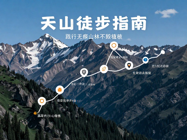 践行无痕山林:生态保护核心准则