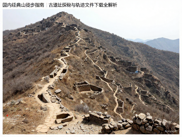 国内经典山脉徒步指南,古道遗址探秘与轨迹文件下载全解析