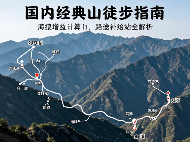 沿途补给站分布与物资策略