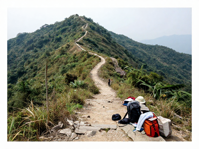 行前准备与装备配置建议