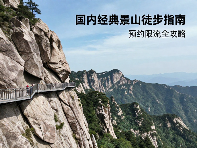 热门山区交通接驳与住宿策略