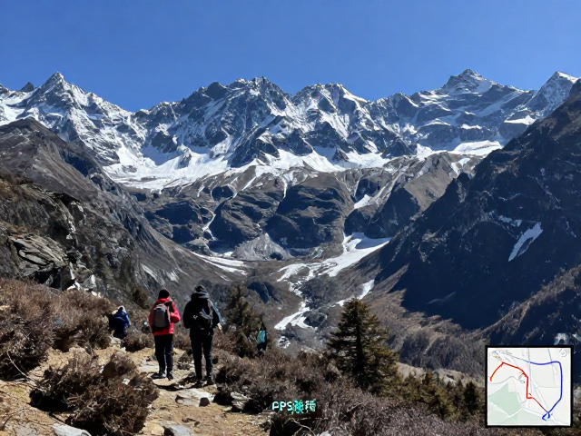国内经典山脉徒步指南,技术型路线与GPS轨迹全解析