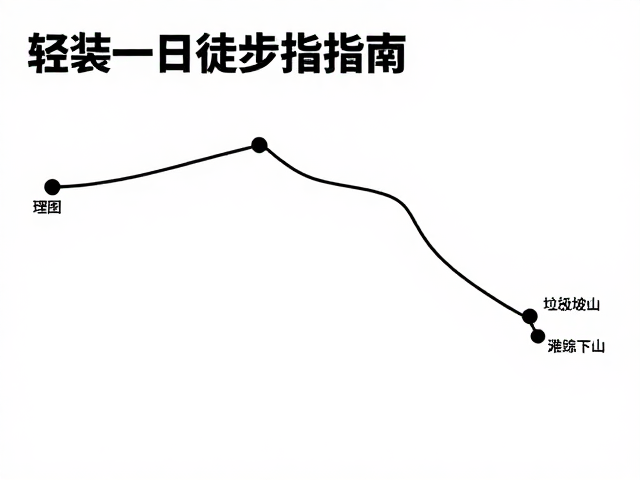 热门目的地路线解析与难度评估