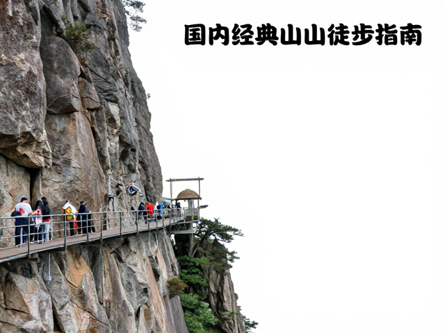 悬崖栈道安全规范与装备建议