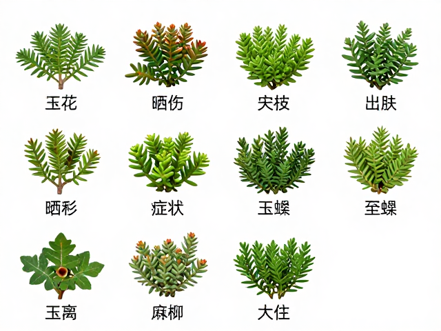 景天科玉蝶晒伤急救与恢复指南，常见属品种养护大全