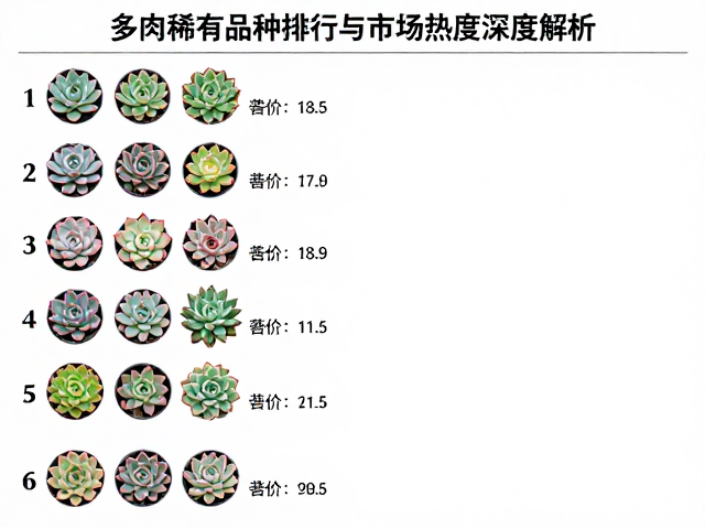 高价值品种的特征与市场表现