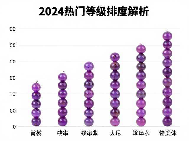 2024年品种热度趋势与玩家偏好解析