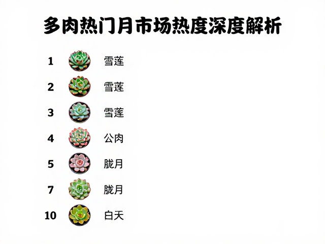 品种热度差异背后的消费心理与趋势