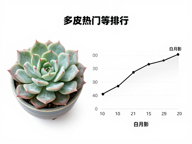 白月影的热度趋势与稀缺性探讨