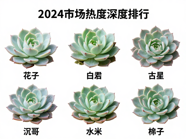 品种特性与长期观赏价值的关联
