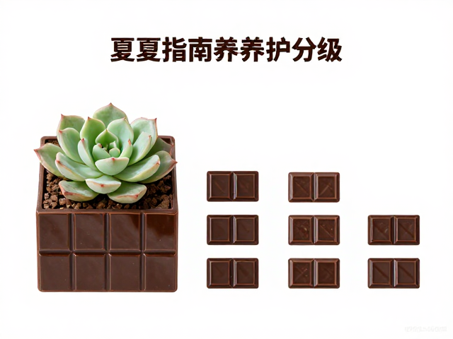巧克力方砖的养护难度分级
