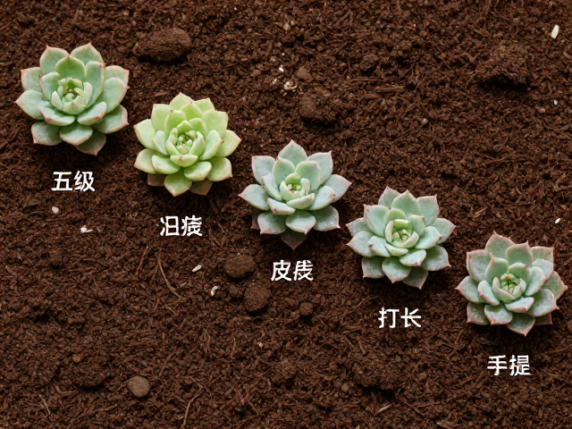 打造疏松透气土壤
