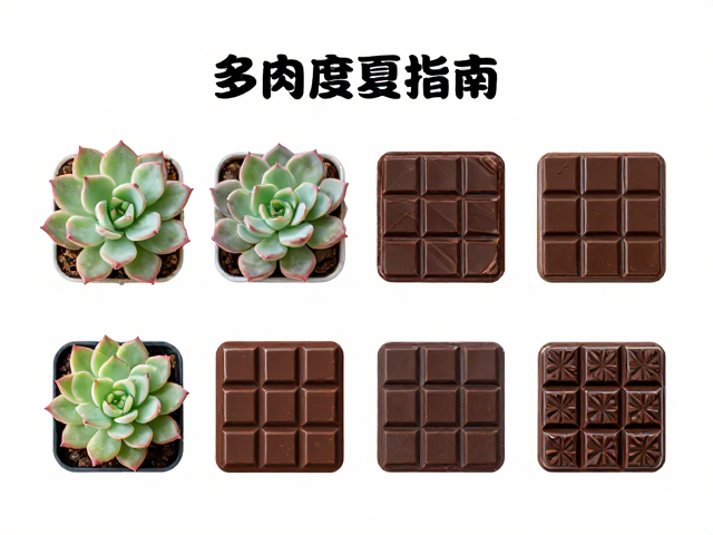 巧克力方砖的品种特性与生理特征