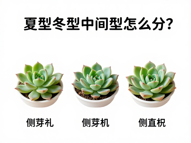 桌面小空间下的侧芽繁殖实操指南