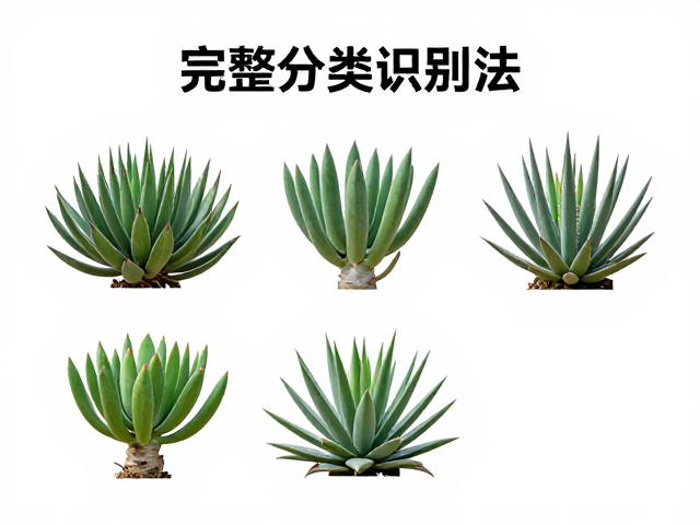 典型品种：常见大型棒状叶老桩的视觉辨析