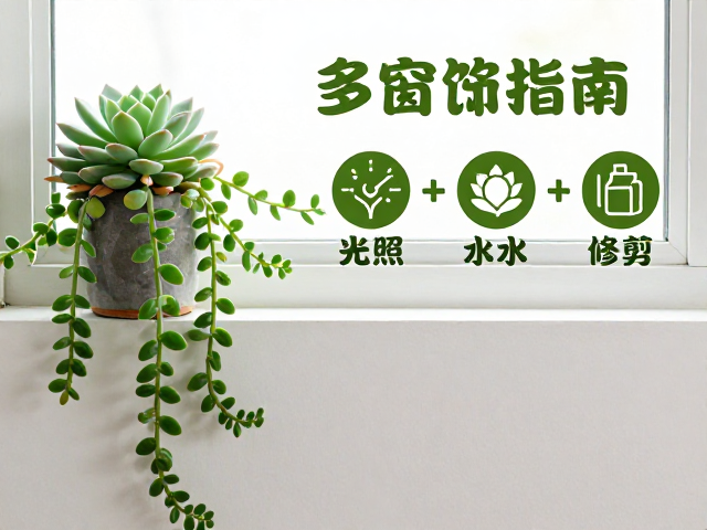 日常养护中的光照、水分与修剪技巧