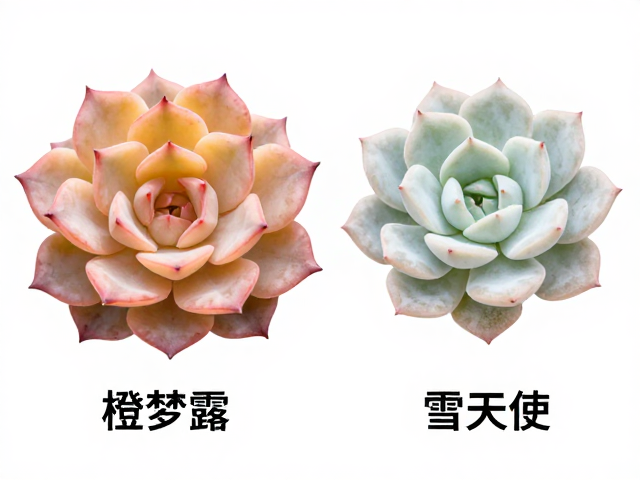 生长习性与环境适应性对比