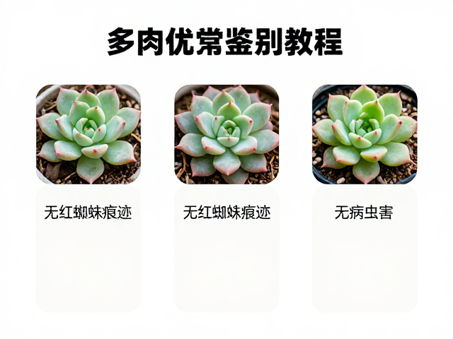 排查隐蔽性虫害与病害预兆