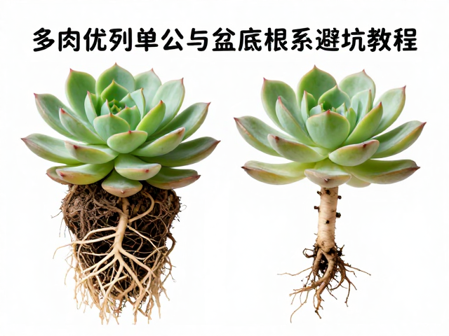 盆底根系评估生命力根基