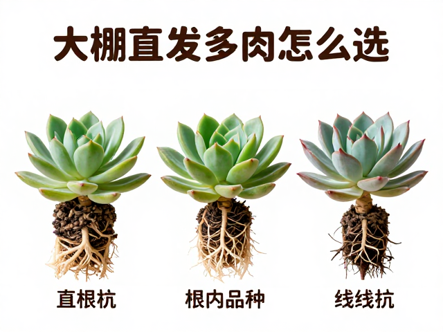 根系状态与叶片饱满度的甄别技巧