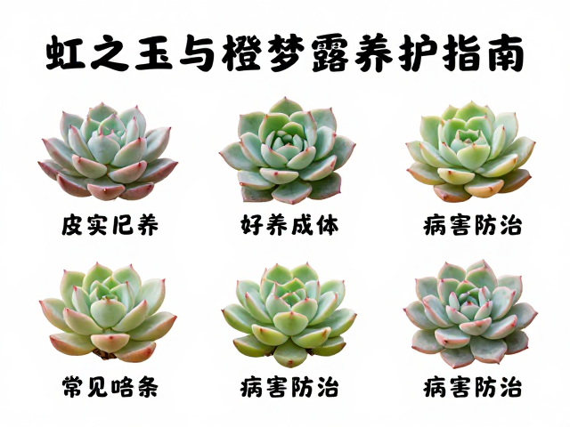 常见问题与病害防治