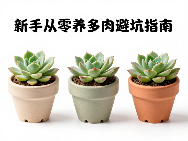 配土与选盆:构建健康的根系基础