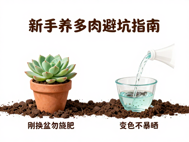 土壤配置与浇水逻辑的科学构建