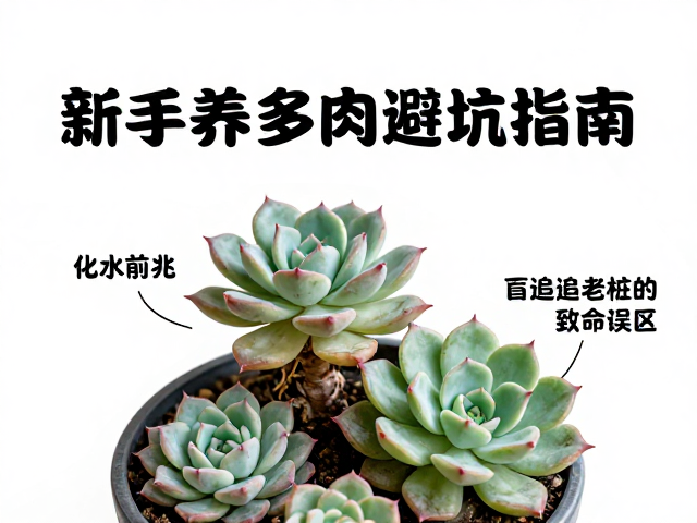 盲目追老桩:生长周期与养护成本的错位