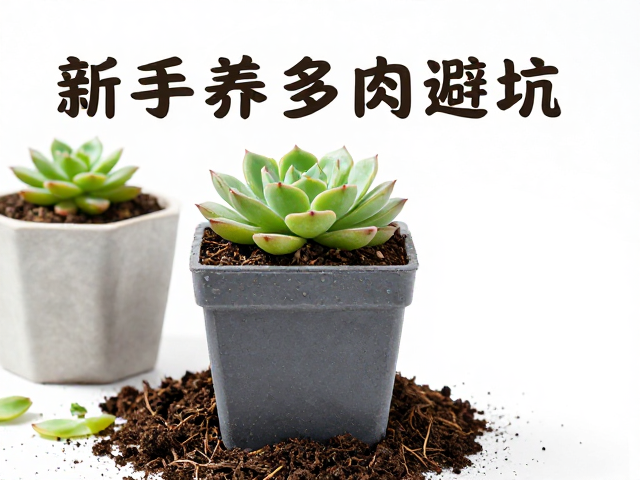 土壤配比与种植操作细节