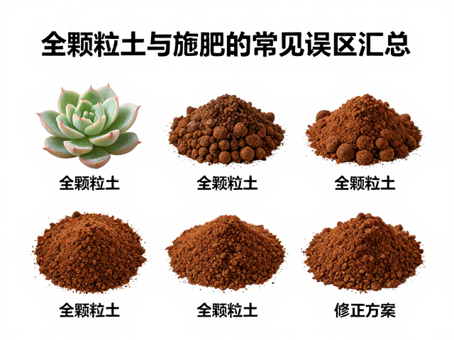 全颗粒土的配土误区与修正方案