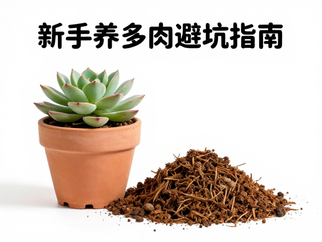 配土与盆器的科学选择